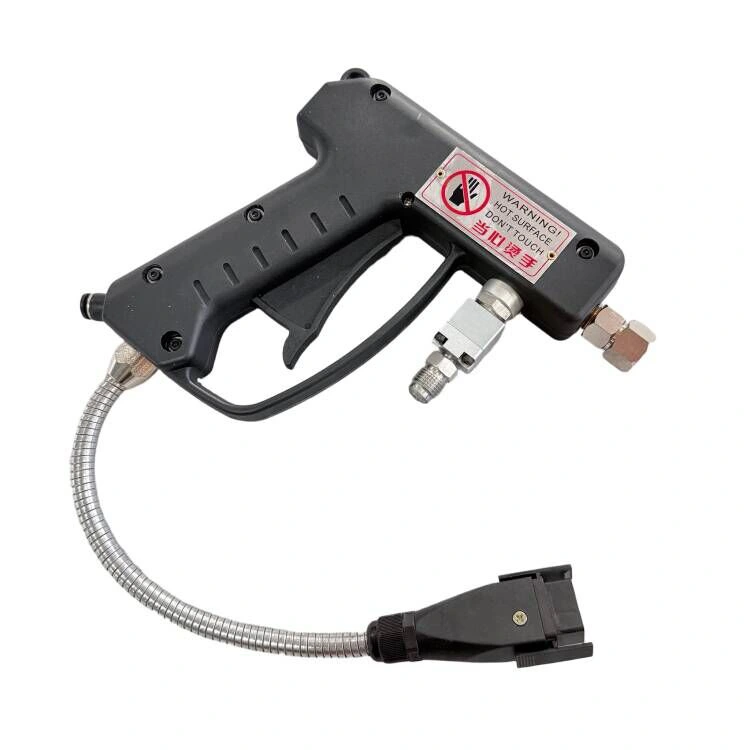 Ручний клейовий пістолет для виготовлення матраців